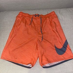 Nike Dri-Fit swimming trunks shorts